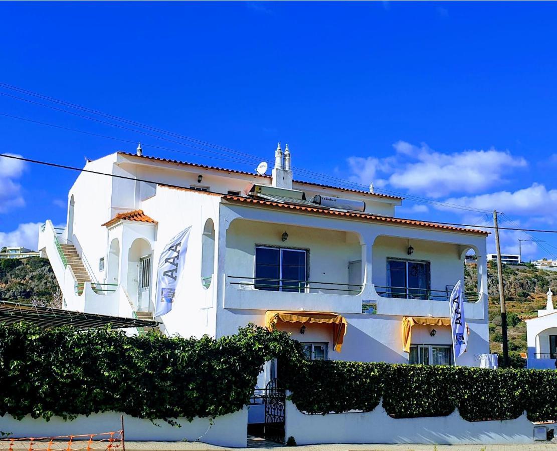 Hotel Vale Do Sol à Albufeira Extérieur photo