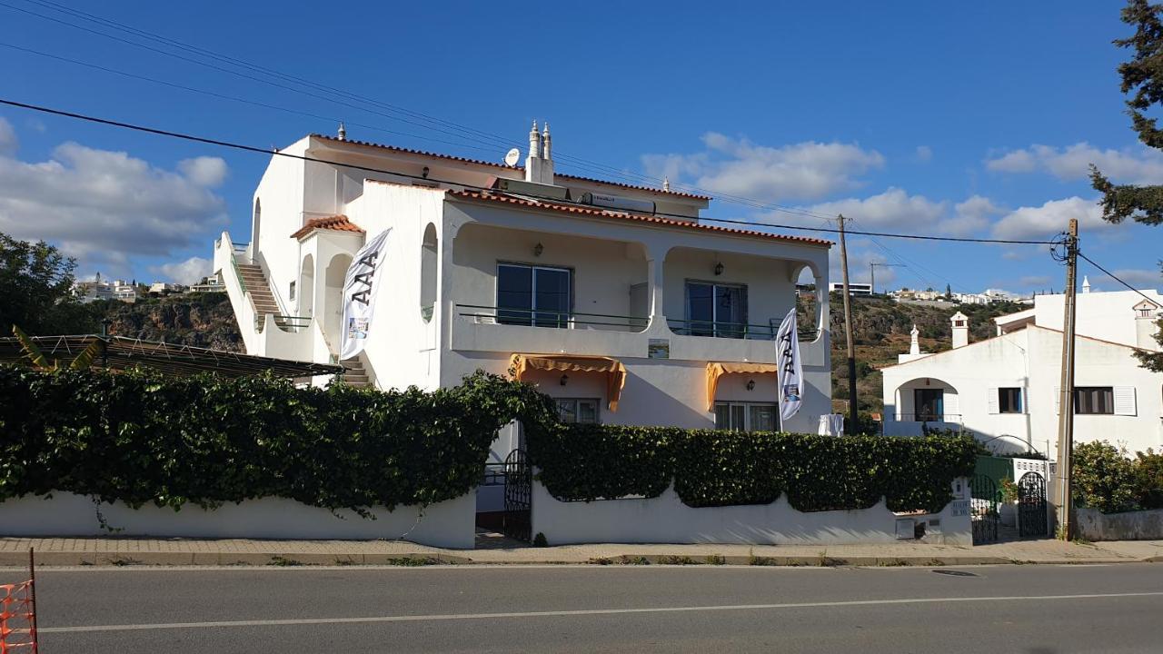 Hotel Vale Do Sol à Albufeira Extérieur photo