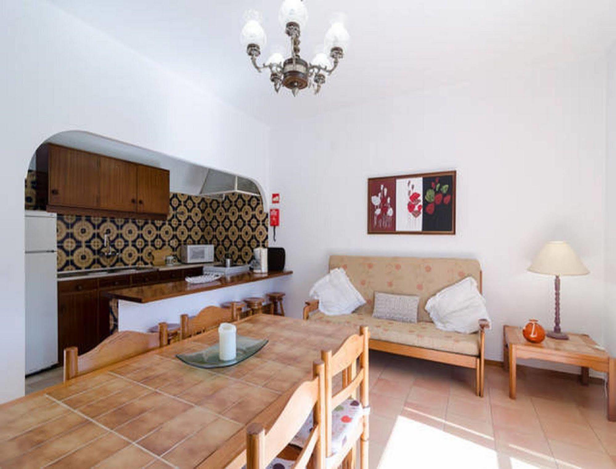 Hotel Vale Do Sol à Albufeira Extérieur photo
