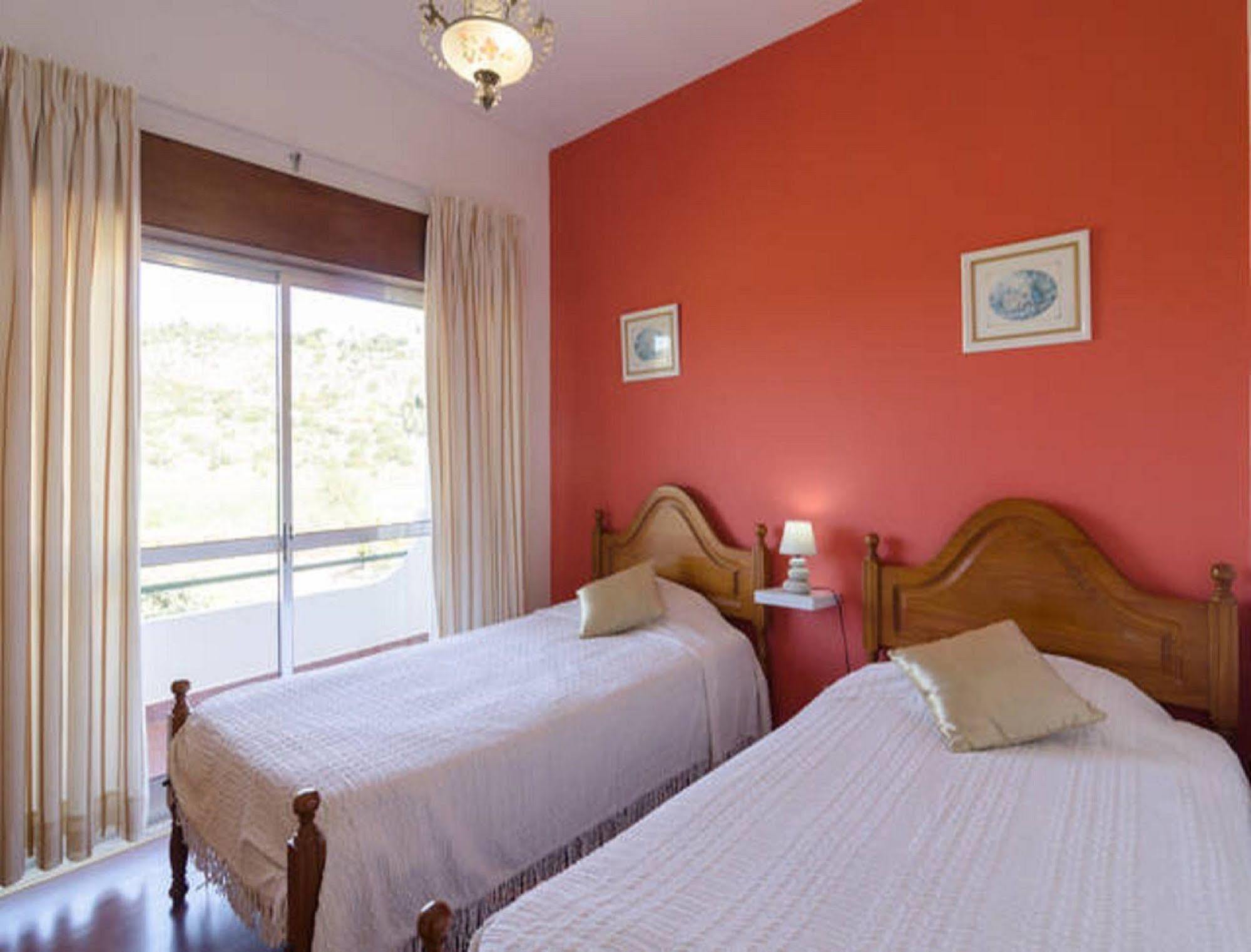 Hotel Vale Do Sol à Albufeira Extérieur photo