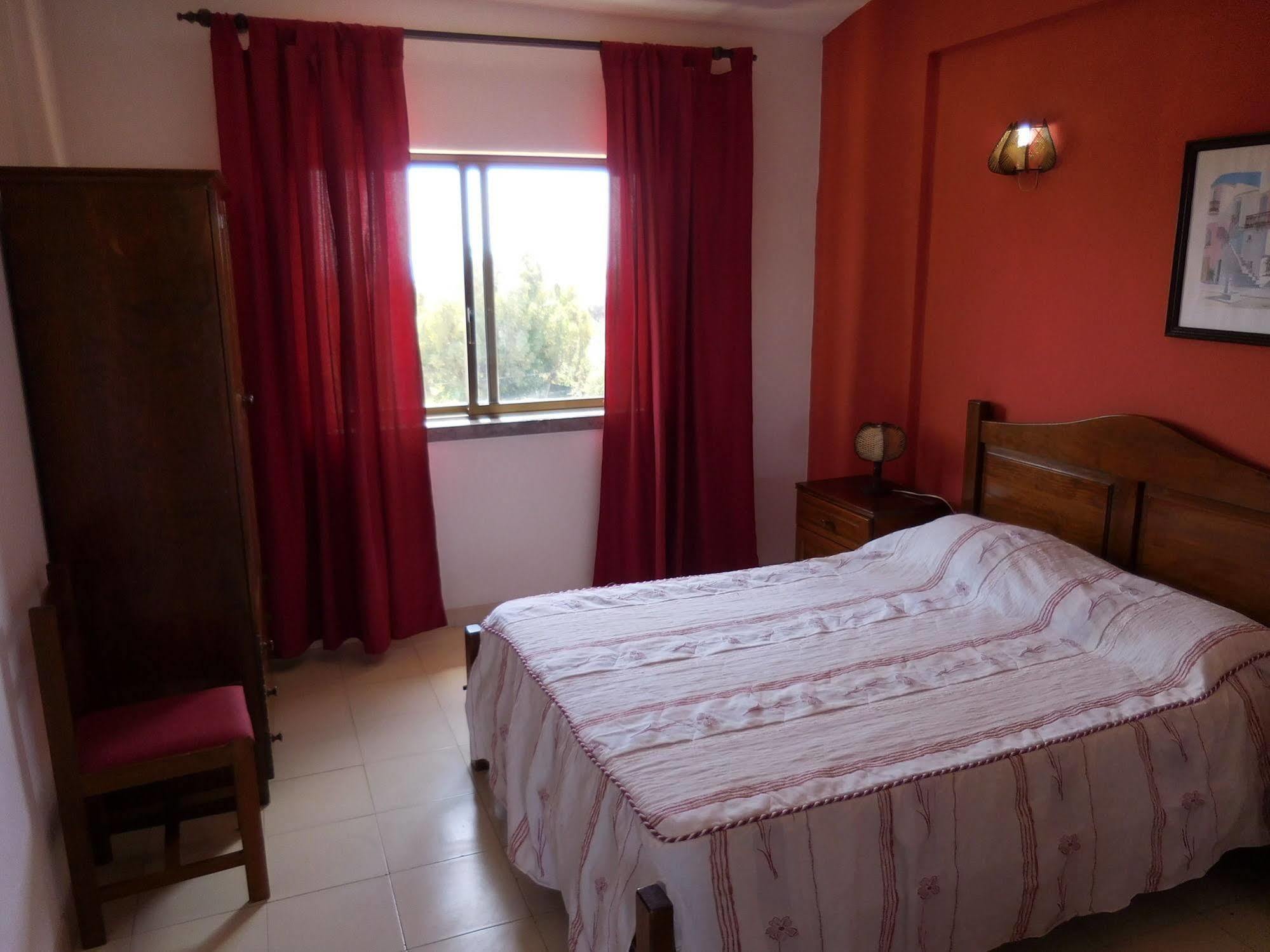 Hotel Vale Do Sol à Albufeira Extérieur photo