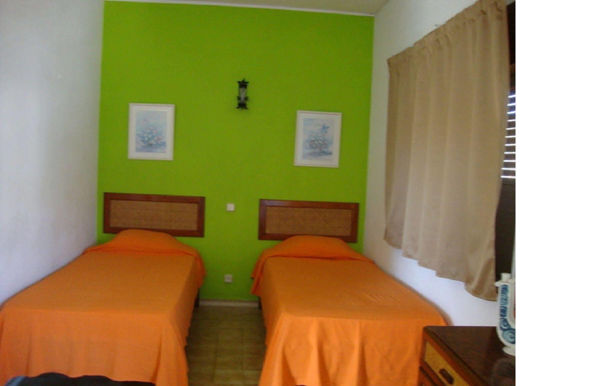 Hotel Vale Do Sol à Albufeira Extérieur photo