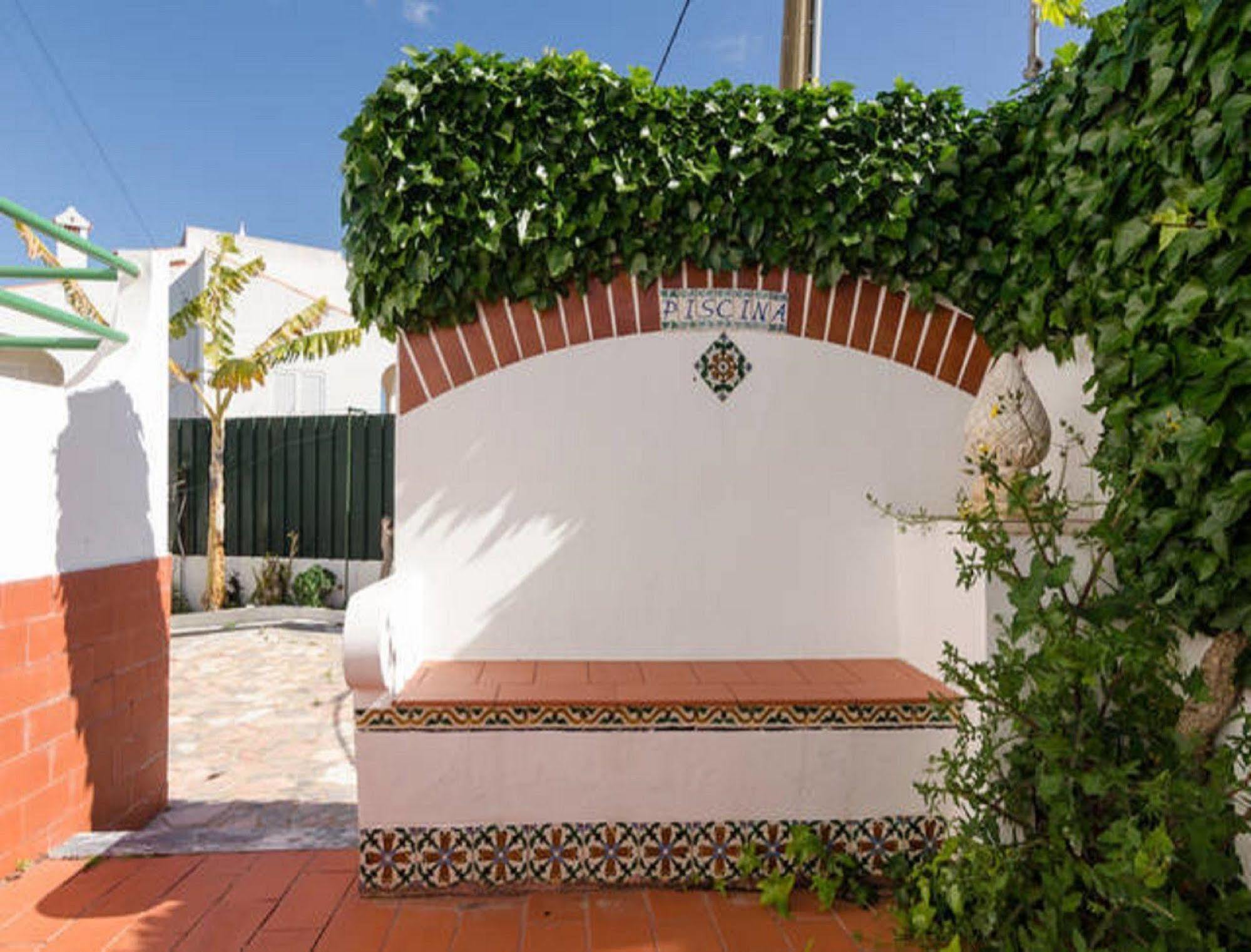 Hotel Vale Do Sol à Albufeira Extérieur photo